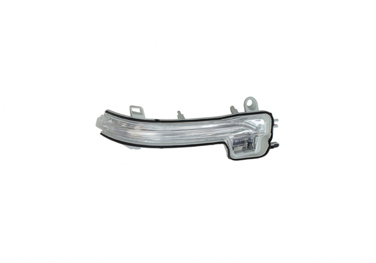 Lampe du Rétroviseur droit