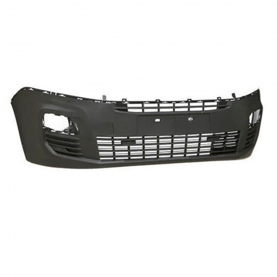 Pare-chocs avant, apprêté