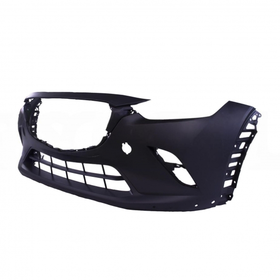 Pare-chocs avant apprêté