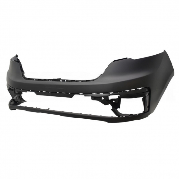 Pare-chocs avant partiellement apprêté