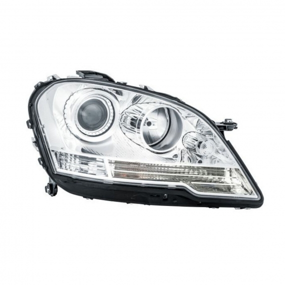 Phare droit, Bi-xénon D1S+H7 (HELLA)