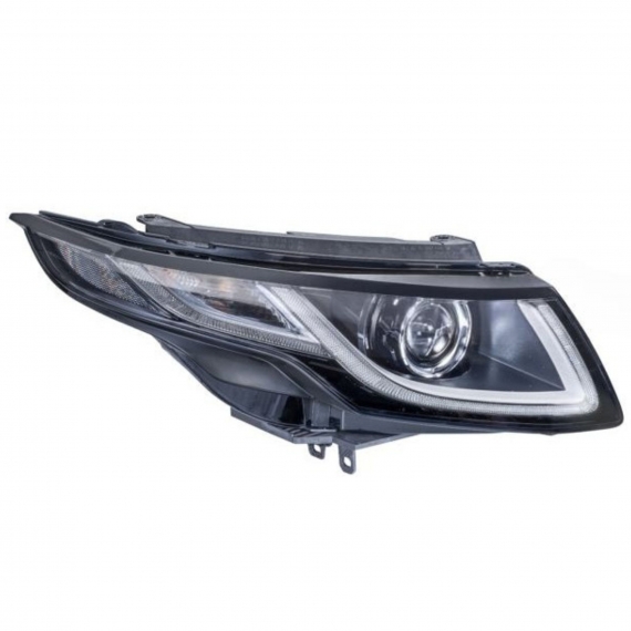 Phare droit, LED, Bi-xénon D3S (Hella)