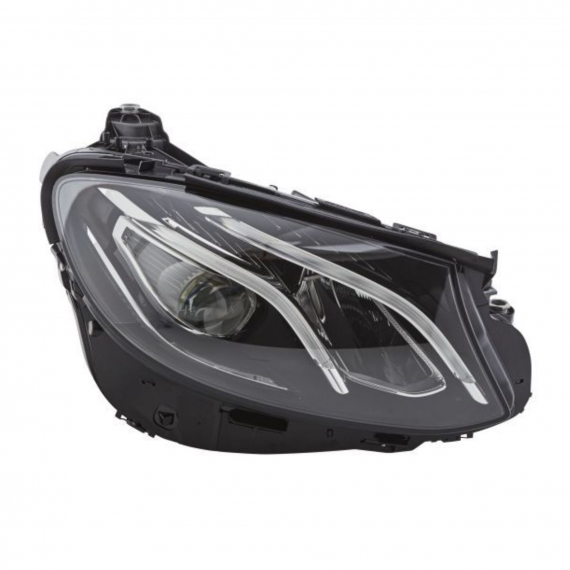 Phare électrique droit, Full LED (HELLA)