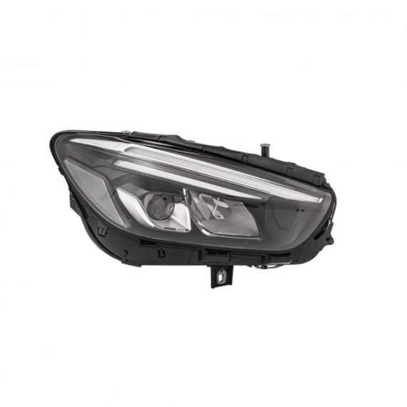 Phare droit, Full Led (Hella)