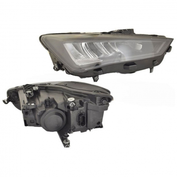 Phare droit, Full LED (VALEO)