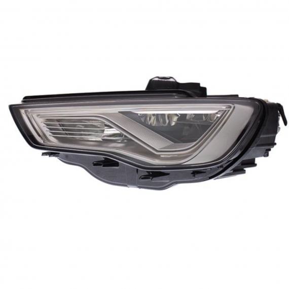 Phare électrique droit, Full LED (HELLA)