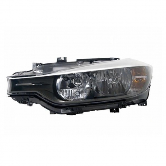 Phare droit H6W+H7+H7 (Magneti Marelli)