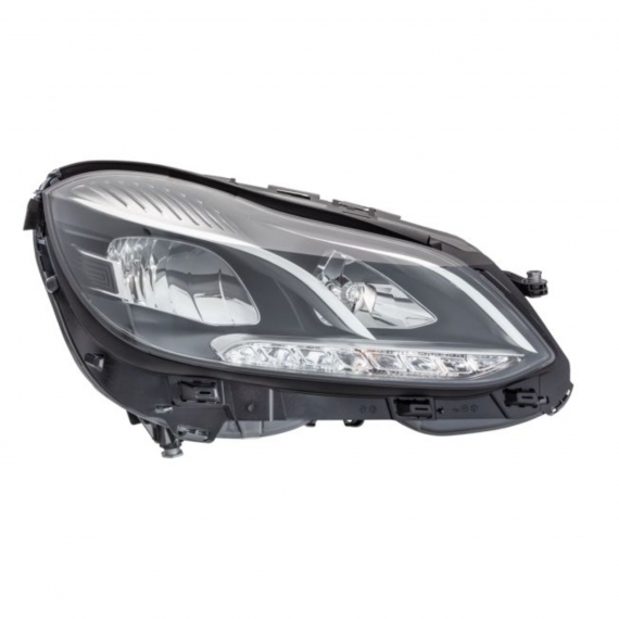 Phare électrique droit, LED, H7 (HELLA)