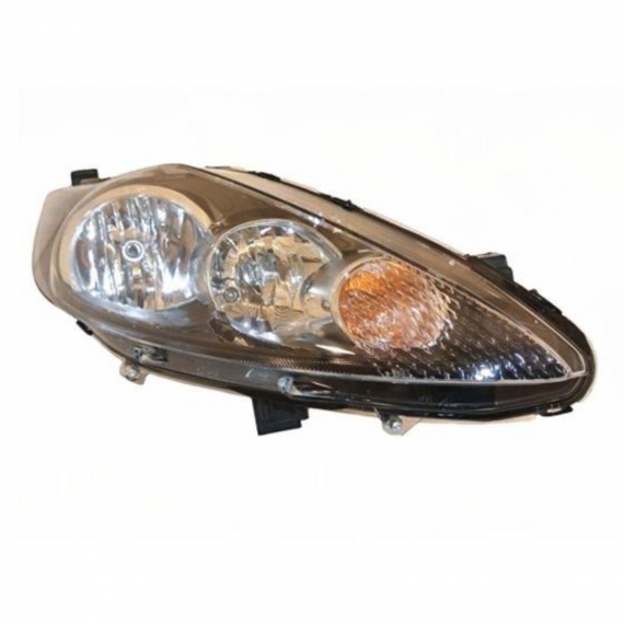 Phare électrique droit, H7+H1 (MAGNETI MARELLI)