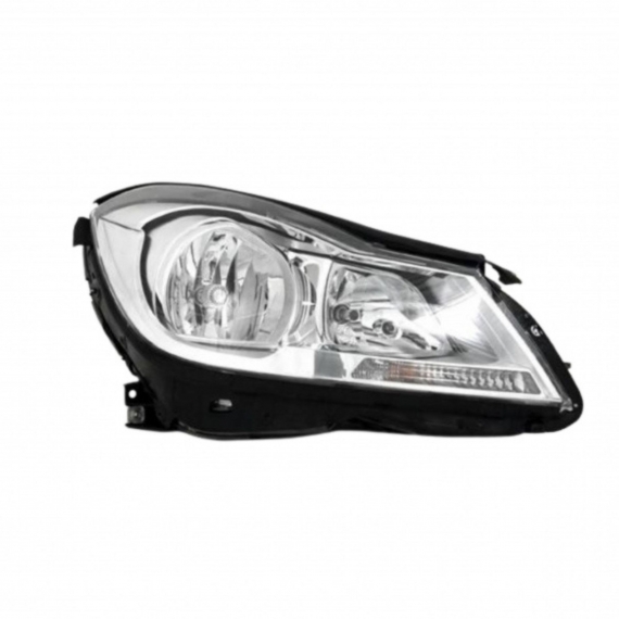 Phare droit H7+H7 (Magneti Marelli)