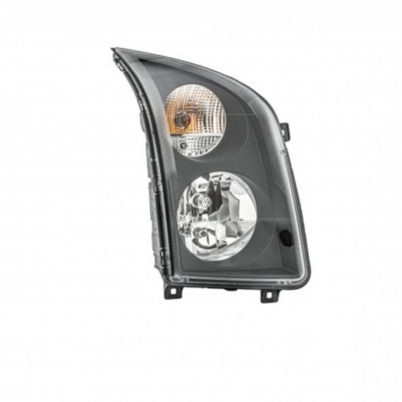 Phare droit H7+H7 (HELLA)