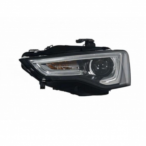 Phare droit, noir, Bi-Xenon (Magneti Marelli)