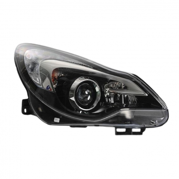 Phare électrique droit, H9B (VALEO)