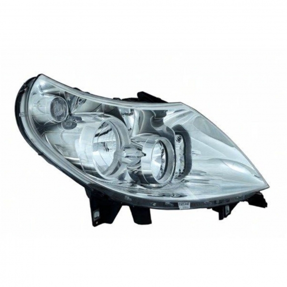 Phare électrique droit, H7+H1 (MAGNETI MARELLI)