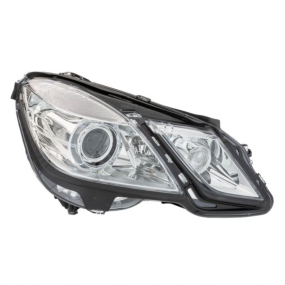 Phare électrique droit, LED, Bi-xénon D1S+H7 (HELLA)