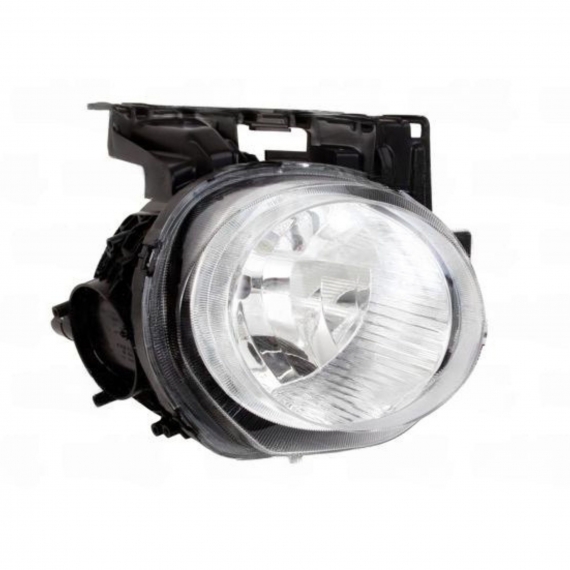 Phare électrique droit, H4 (VALEO)