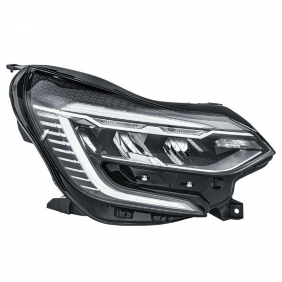 Phare électrique droit, LED (version E3) (HELLA)