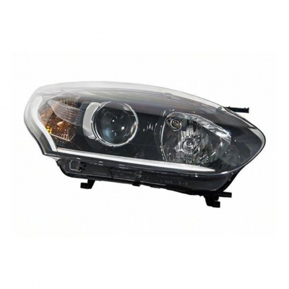 Phare électrique droit, H7 (MAGNETI MARELLI)