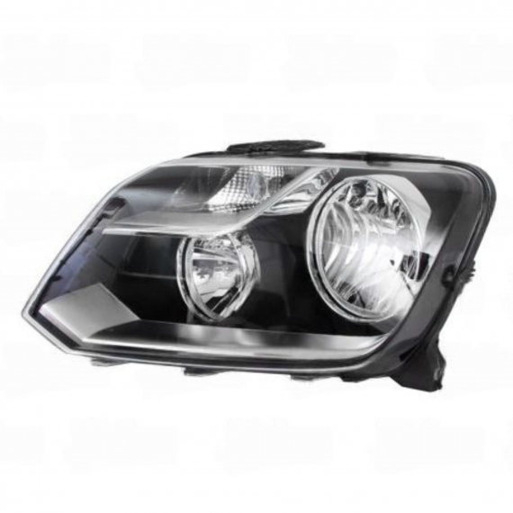 Phare électrique droit, H7+H15 (VALEO)