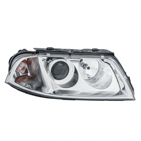 Phare électrique droit, H7+H7 (HELLA)