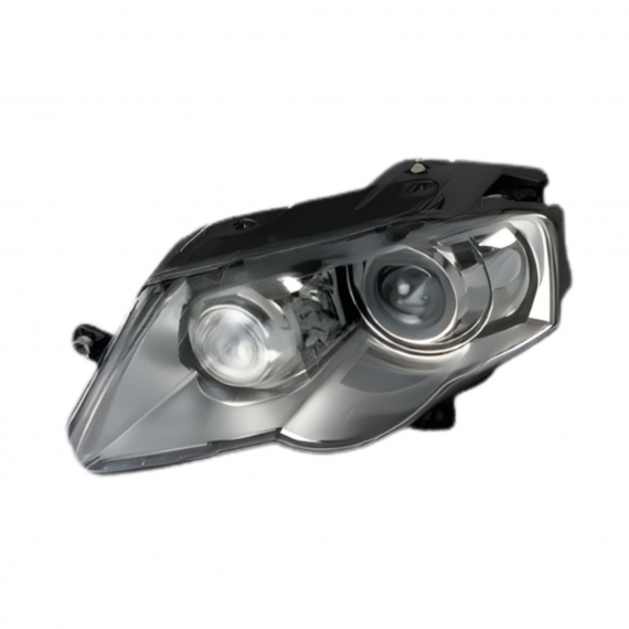 Phare électrique droit, blanc, xénon D1S+H7 (VALEO)