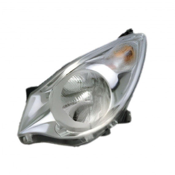 Phare électrique droit, H4 (VALEO)