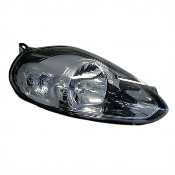 Phare électrique droit, avec feu de jour, H4 (VALEO)