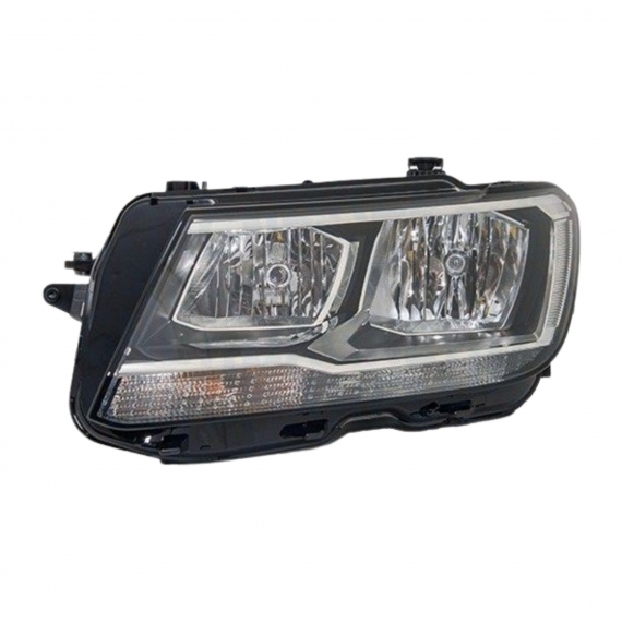 Phare électrique droit, H7+H7 (MAGNETI MARELLI)