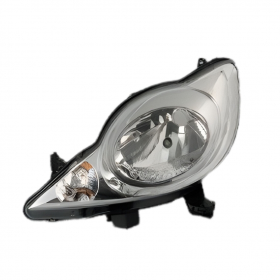 Phare électrique, droit, H4 (VALEO)