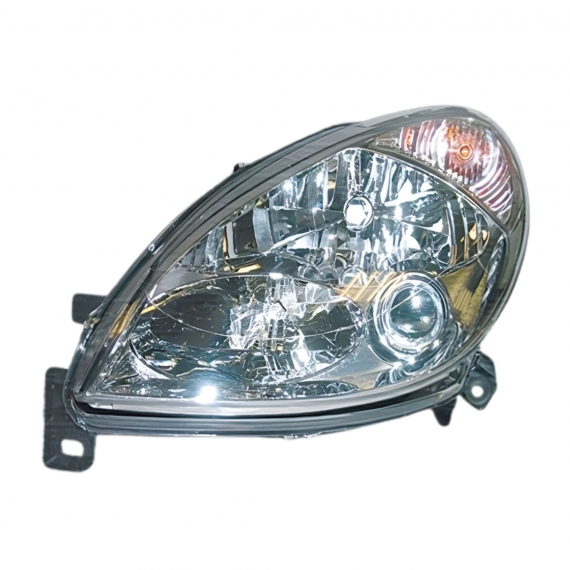 Phare électrique droit H1+H7 (MAGNETI MARELLI)