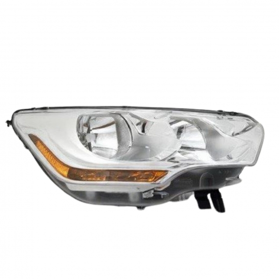 Phare électrique droit, H21W+H7+H1 (MAGNETI MARELLI)