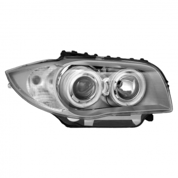 Phare électrique droit, Bi-xénon D1S+H7 (VALEO)