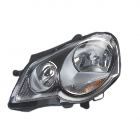 Phare électrique droit, H7+H1 (VALEO)