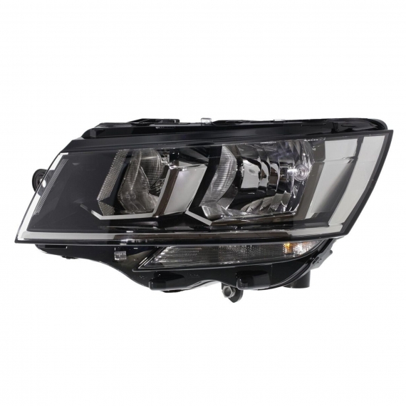 Phare électrique droit, H7+H15 (VALEO)