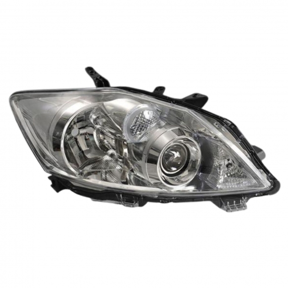 Phare électrique droit, H11+HB3 (VALEO)