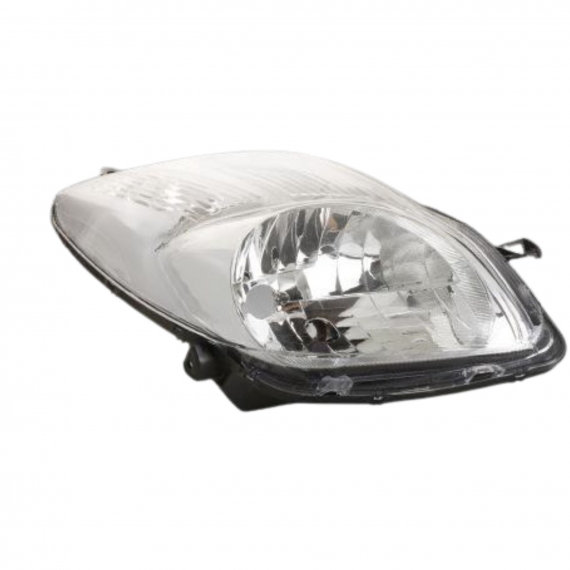 Phare électrique droit, H4 (VALEO)