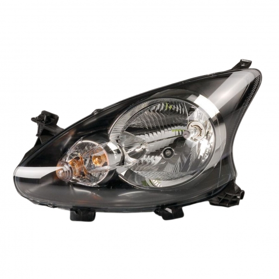 Phare électrique droit, H4 (VALEO)