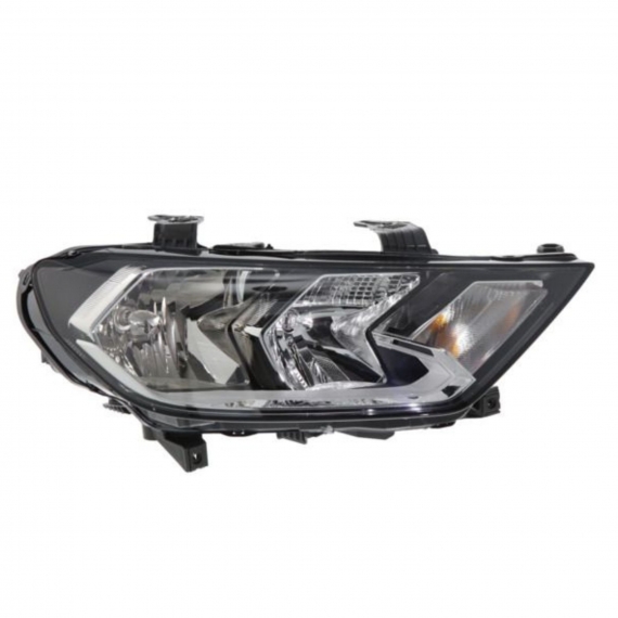 Phare électrique droit, noir, H7+H15 (Sportback/City Carver) (VALEO)