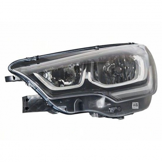 Phare électrique droit, LED, H7+H7 (MAGNETI MARELLI)