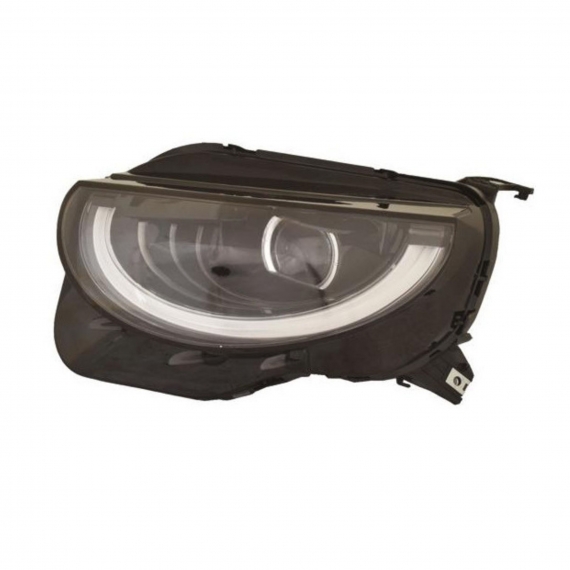 Phare électrique gauche à LED avec Moteur