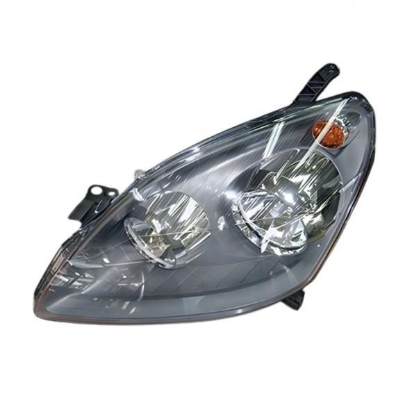 Phare électrique gauche, H1+H7 (MAGNETI MARELLI)