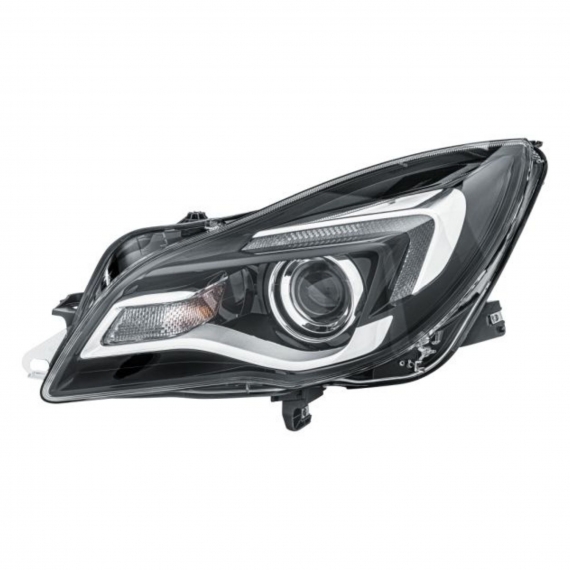 Phare électrique gauche, LED, HIR2 (HELLA)