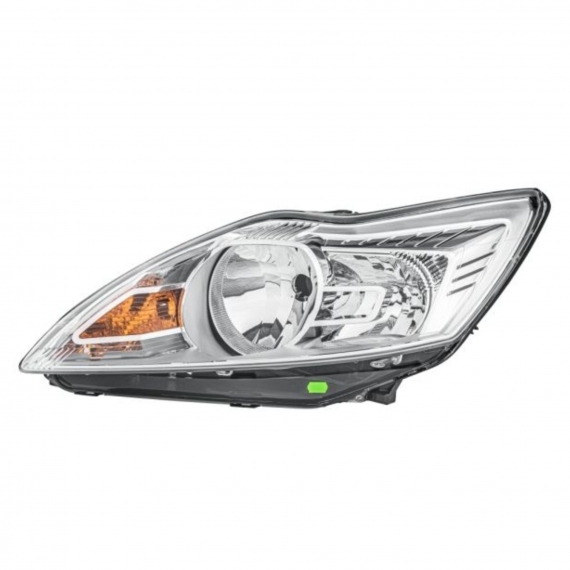 Phare électrique, gauche, H1+H7 (HELLA)