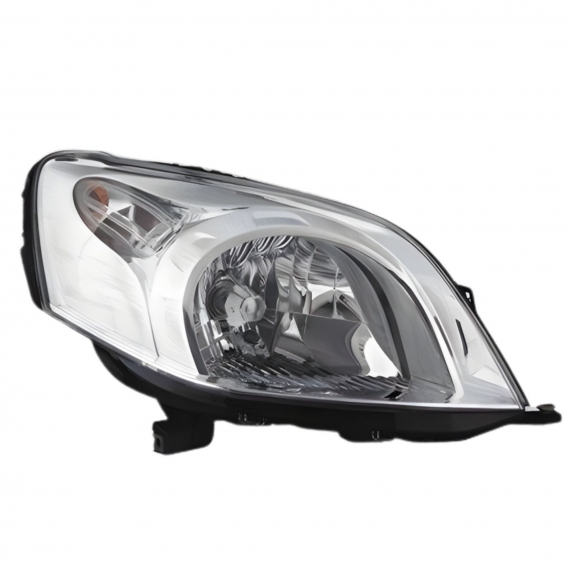 Phare électrique gauche, H4 (MAGNETI MARELLI)