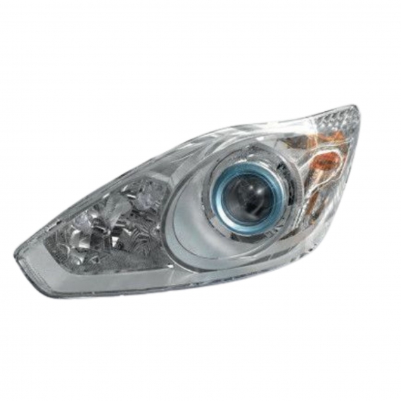 Phare électrique gauche, Bi-xénon D3S+H1 (VALEO)