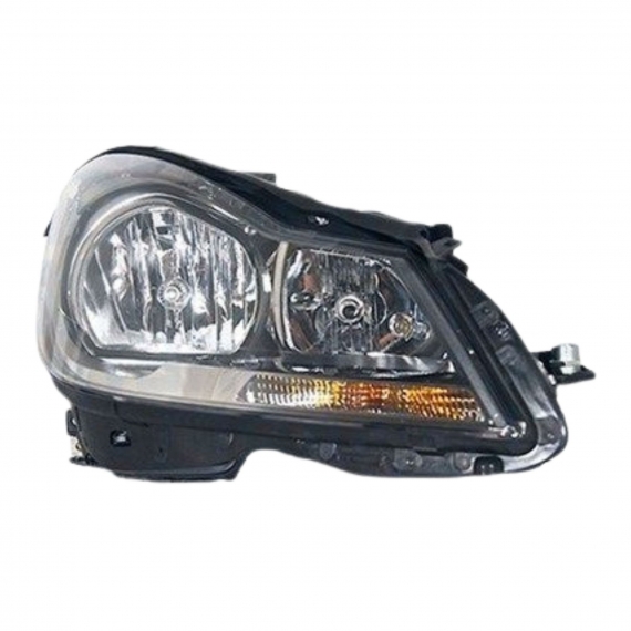 Phare électrique gauche H7+H7 (MAGNETI MARELLI)