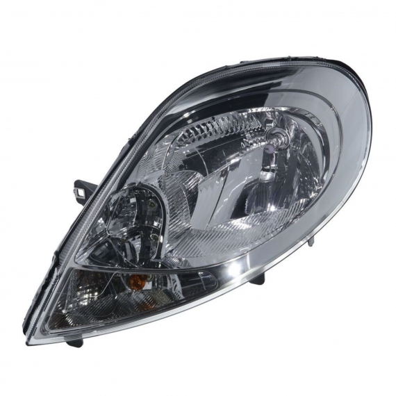 Phare électrique gauche, H4 (VALEO)