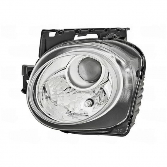 Phare électrique gauche, HB3 (VALEO)