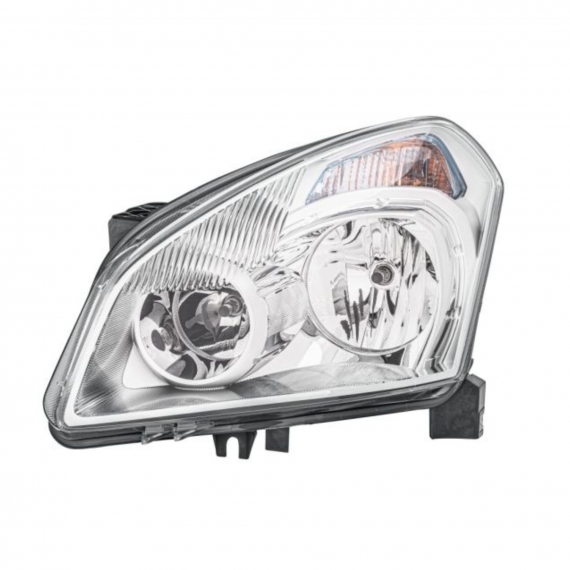 Phare électrique gauche, H7+H7 (HELLA)