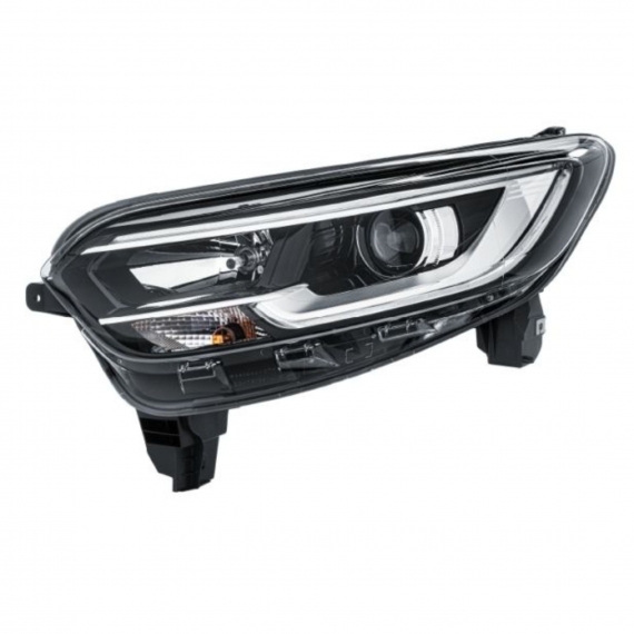 Phare électrique gauche, LED, H7+H7 (HELLA)